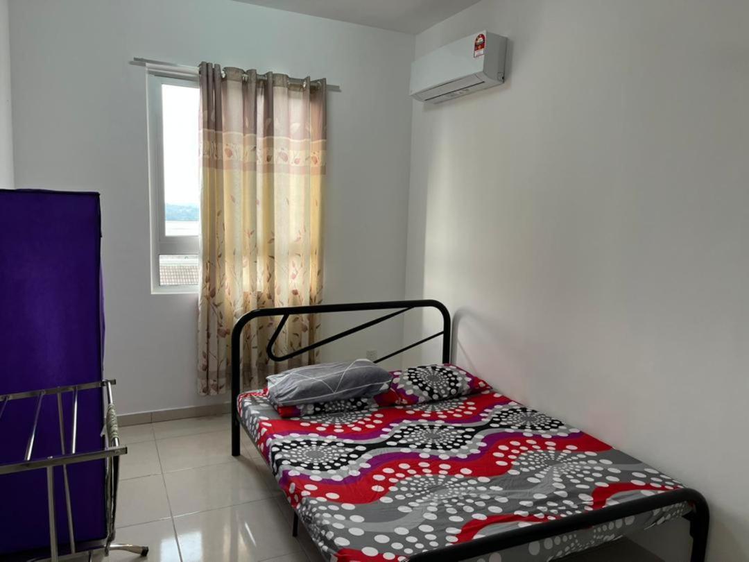 Apartments Perdana Park Bandar Tasik Puteri Rawang Luaran gambar